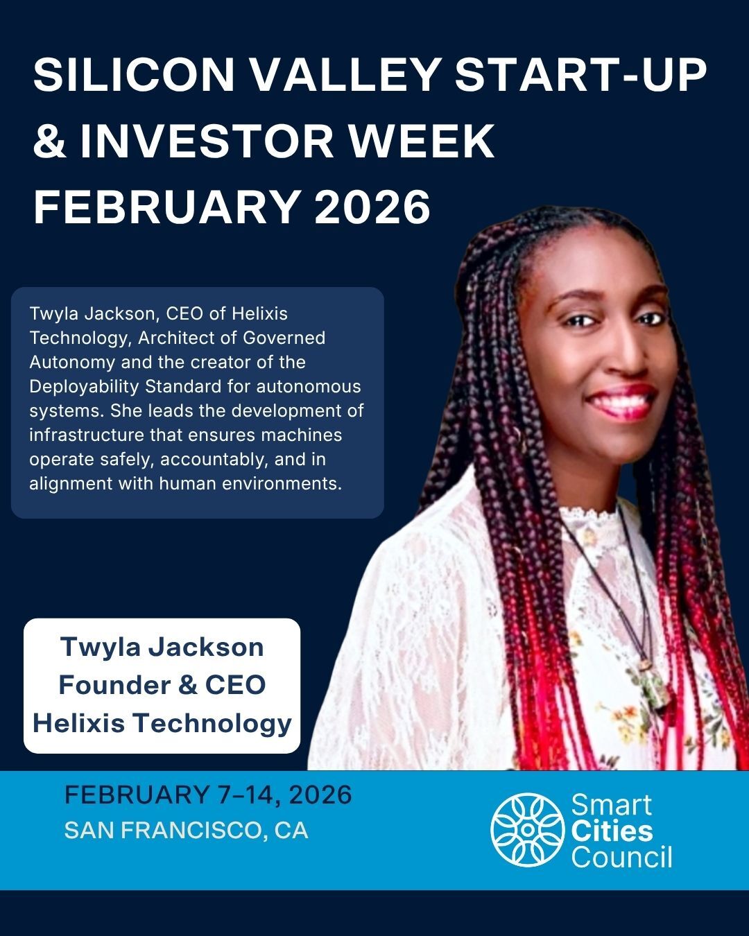 Founders in Focus #3: The Missing Layer in Smart Cities—Making Autonomous Systems Accountable: Helixis Technology Delivering the Trust Infrastructure for Scalable Autonomy